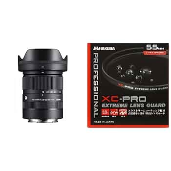 Amazon.co.jp: シグマ(Sigma) レンズ 18-50mm F2.8 DC DN